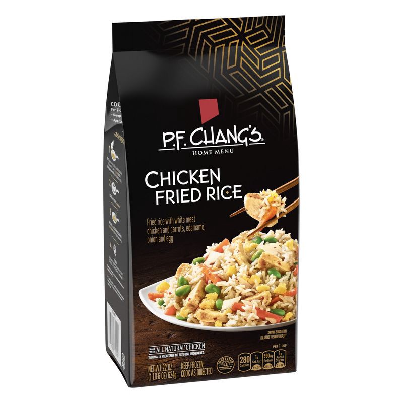 slide 2 of 5, P.F. Chang's Frozen Chicken Fried Rice - 22oz, 22 oz