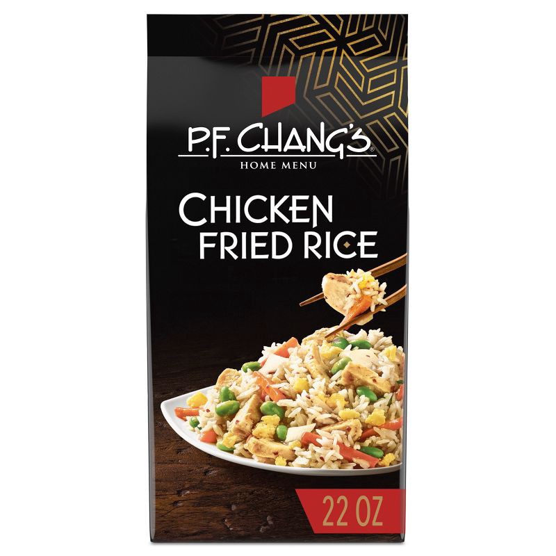 slide 1 of 5, P.F. Chang's Frozen Chicken Fried Rice - 22oz, 22 oz