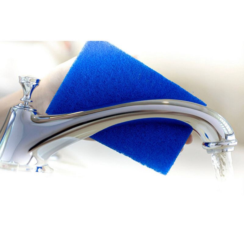 slide 13 of 14, Scotch-Brite Zero Scratch Scour Pads - 4ct, 4 ct