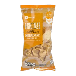 SE Grocers Original Chicharrones Pork Rinds