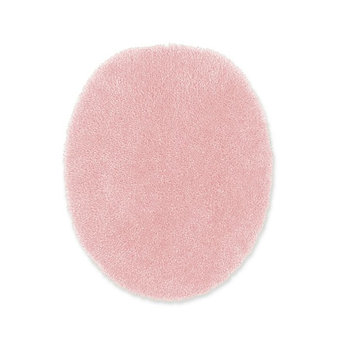 slide 1 of 1, Wamsutta Duet Universal Toilet Lid Cover - Rose Quartz, 1 ct