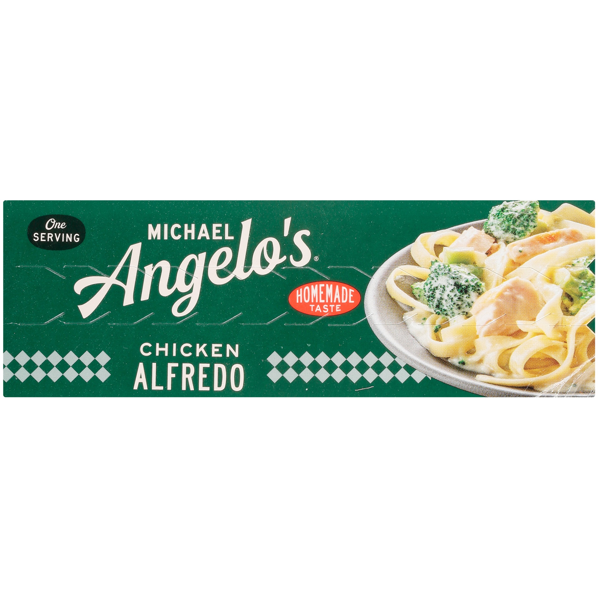 slide 5 of 8, Michael Angelo's Chicken Alfredo, 11 oz