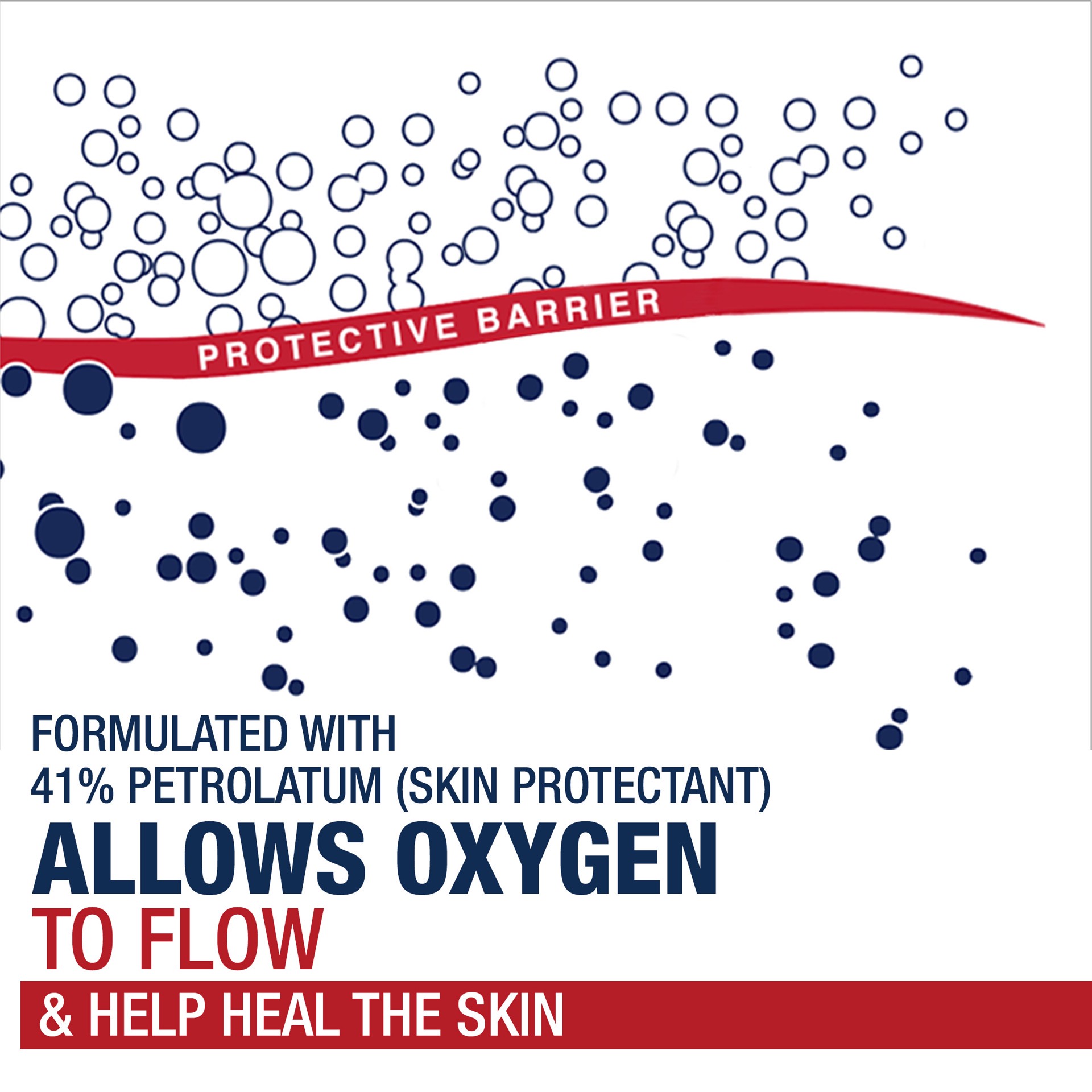 slide 4 of 9, Aquaphor Advanced Therapy Healing Ointment Skin Protectant 1.75 oz. Tube, 1.75 oz