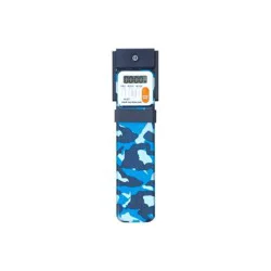 WITHit Blue Camouflage Timer Booklight LED