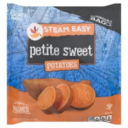 GIANT Steam Easy Potatoes Petite Sweet Microwavable Bag