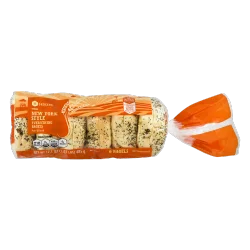 SE Grocers New York Style Bagels Everything