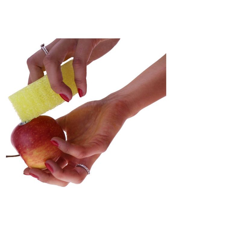 slide 2 of 12, Scrub Daddy FlexTexture Scrubber, 1 ct