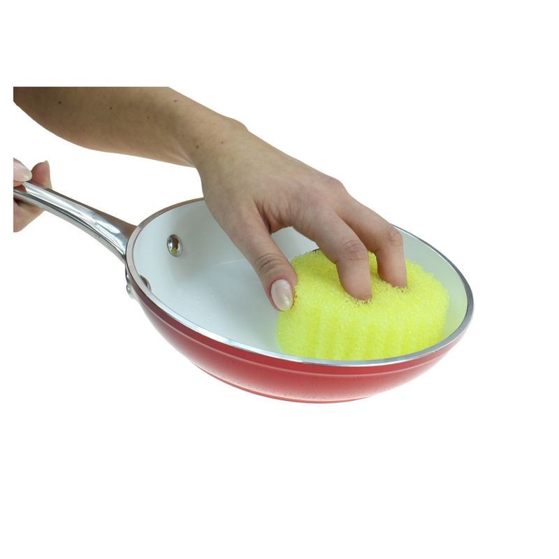 slide 4 of 12, Scrub Daddy FlexTexture Scrubber, 1 ct