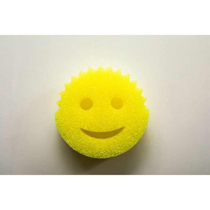 slide 6 of 9, Scrub Daddy FlexTexture Scrubber, 1 ct