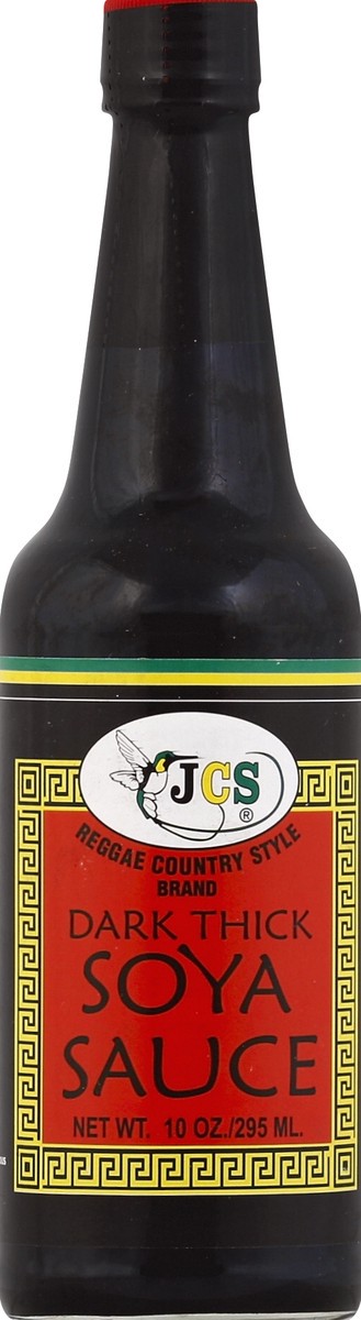 slide 2 of 2, JCS Soya Sauce 10 oz, 10 oz