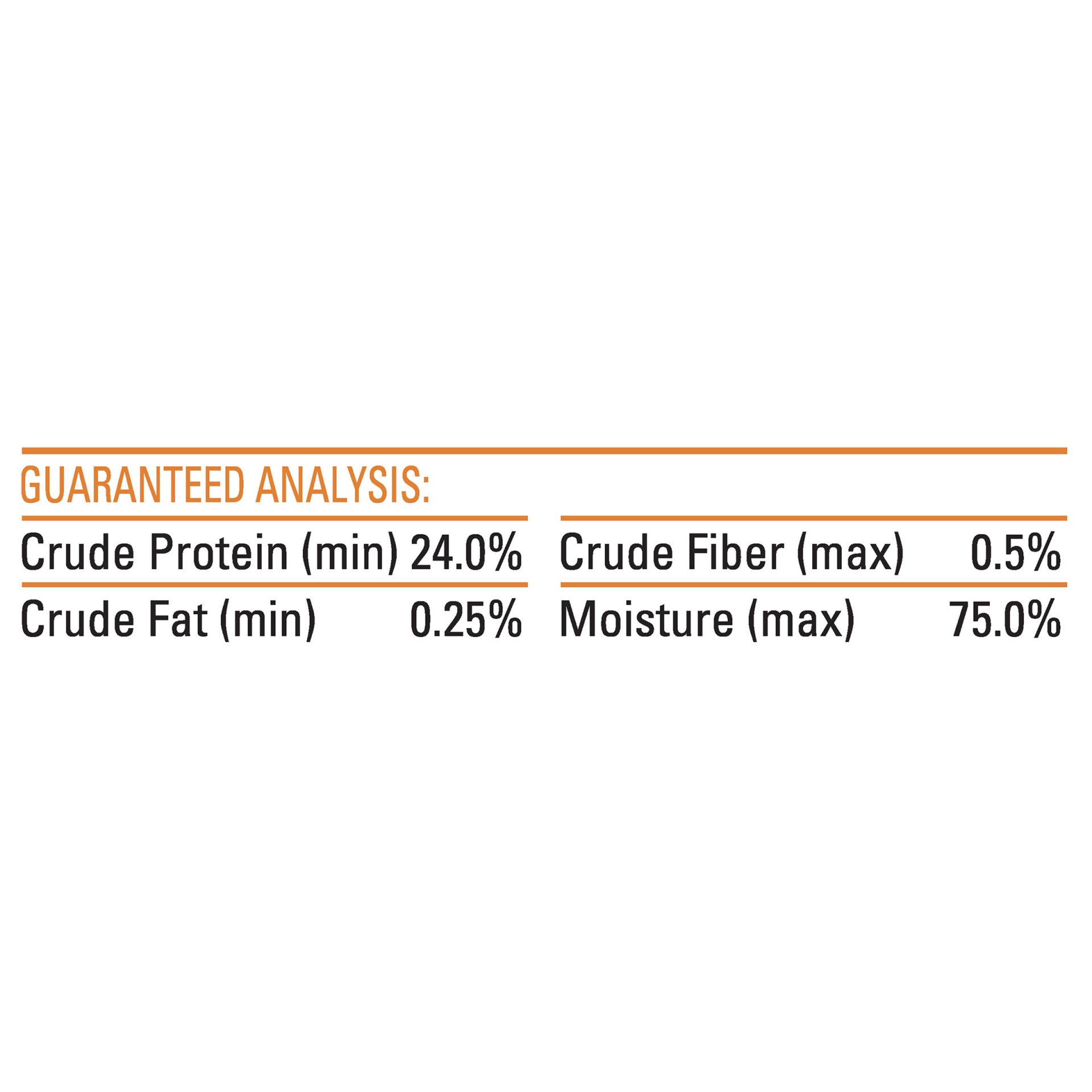 slide 2 of 5, Purina Purely Fancy Feast Natural White Meat Chicken Filets Cat Food, 0.92 oz