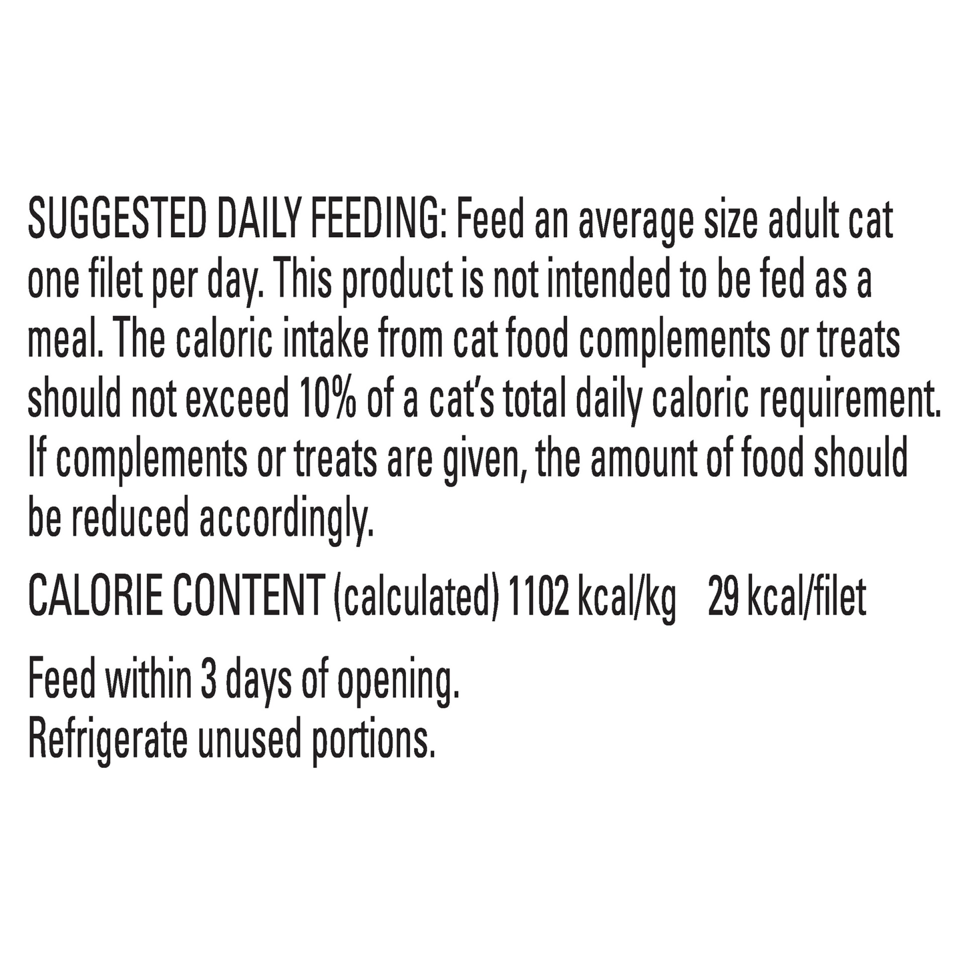 slide 4 of 5, Purina Purely Fancy Feast Natural White Meat Chicken Filets Cat Food, 0.92 oz