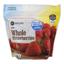 SE Grocers Whole Strawberries