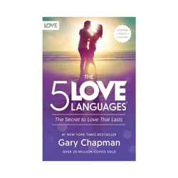 Moody Publishers The 5 Love Languages: The Secret to Love that Lasts (Reprint) (Paperback) by Gary Chapman
