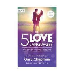 Moody Publishers The 5 Love Languages: The Secret to Love that Lasts (Reprint) (Paperback) by Gary Chapman
