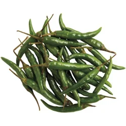 Fresh Thai Chile Peppers