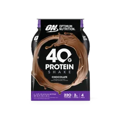 On 40g Chocolate Rtd 4ct