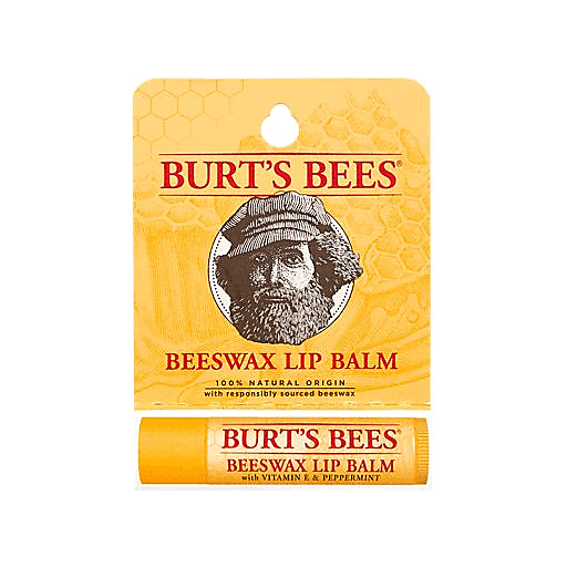 slide 1 of 1, Burt's Bees Original Lip Balm, 0.15 oz