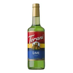 Torani Lime Syrup