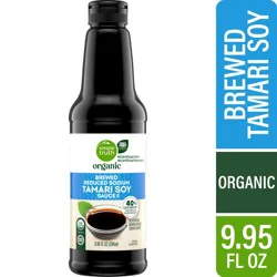 Simple Truth Organic® Reduced Sodium Tamari Sauce