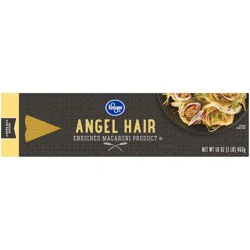 Kroger Angel Hair Pasta