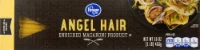 Kroger Angel Hair Pasta