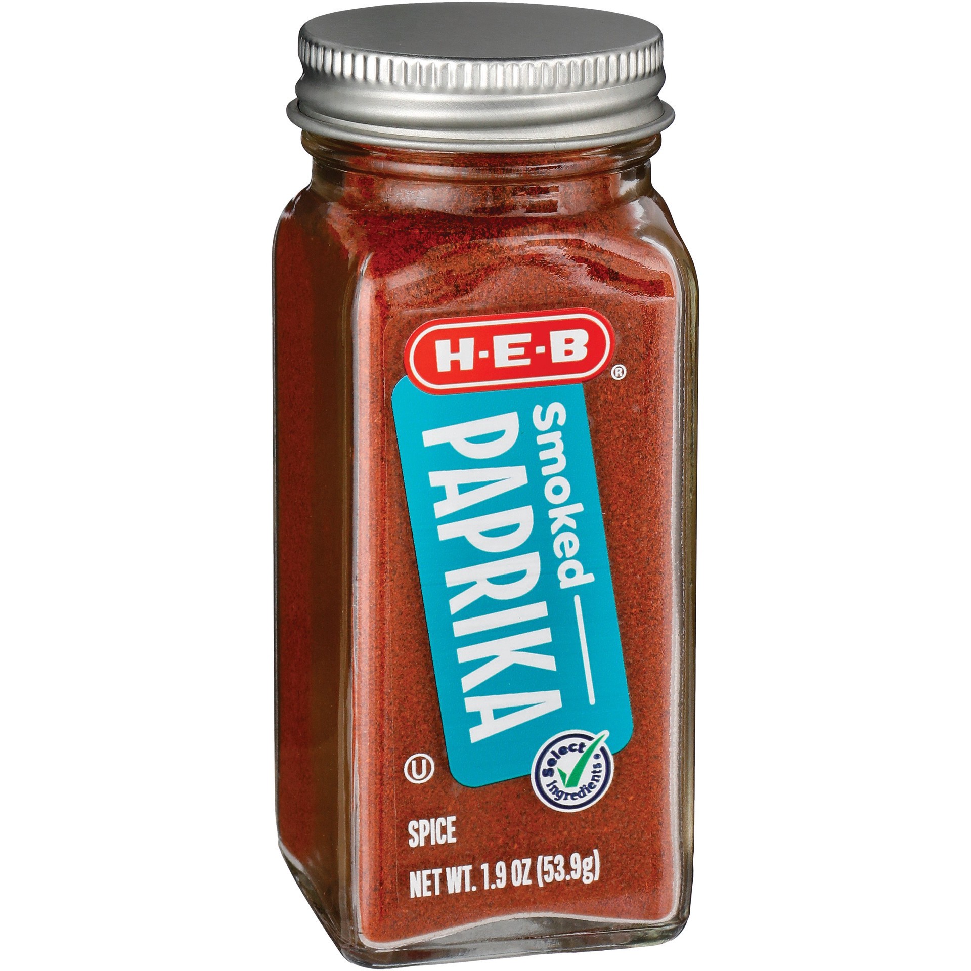 slide 1 of 1, H-E-B Smoked Paprika, 1.9 oz