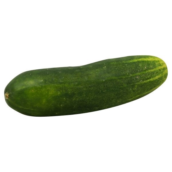 slide 1 of 1, Cucumber, 1 ct