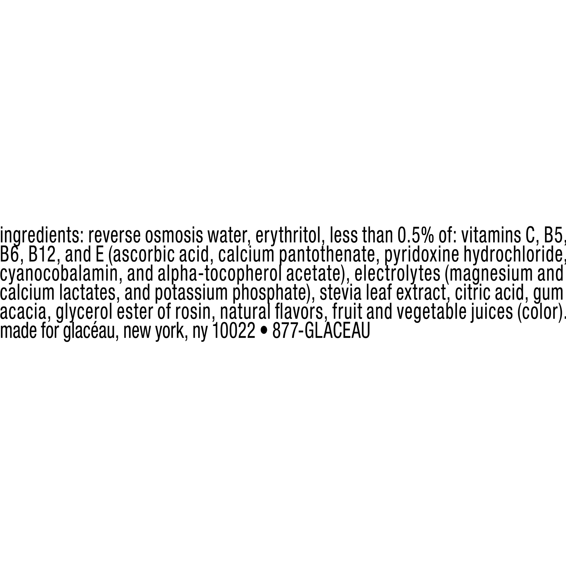 slide 3 of 3, vitaminwater Zero Sugar Shine Strawberry Lemonade Nutrient Enhanced Flavored Water Beverage, 16.9 fl oz Bottles, 6 pack, 6 ct; 16.9 fl oz