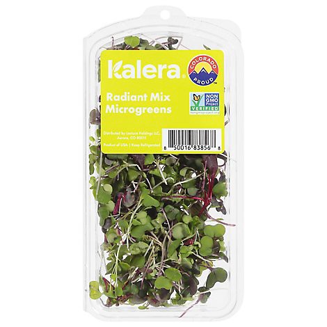 slide 1 of 1, Kalera Hydroponic Microgreen Radiant Mix - .75 Oz, 0.75 oz