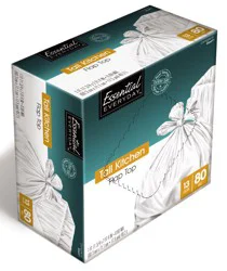 Essential Everyday Tall Kitchen Bags