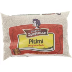 Madame Gougousse Pitimi Sorghum Grain
