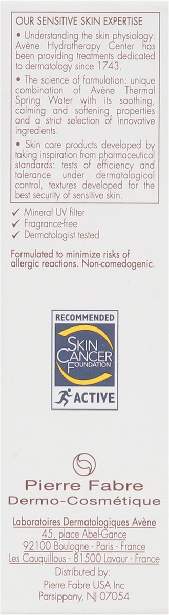 slide 8 of 14, Avène Broad Spectrum SPF 50+ Face Mineral Multi-Defense Sunscreen Fluid 1.7 fl oz, 1.7 fl oz