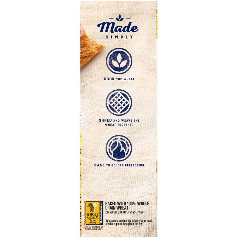 slide 6 of 12, Triscuit Balsamic Vinegar & Basil Whole Grain Wheat Lunch Snack Crackers - 8.5oz, 8.5 oz