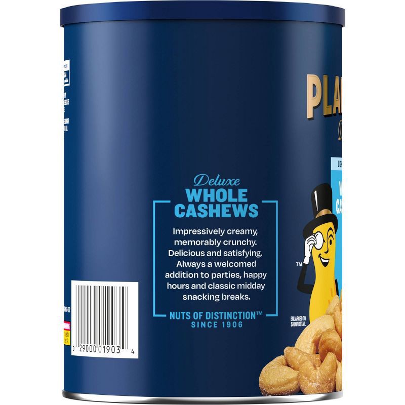 slide 2 of 12, Planters Deluxe Whole Cashews - Lightly Salted 18.25oz, 18.25 oz