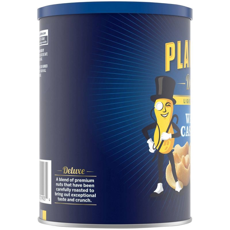 slide 12 of 12, Planters Deluxe Whole Cashews - Lightly Salted 18.25oz, 18.25 oz