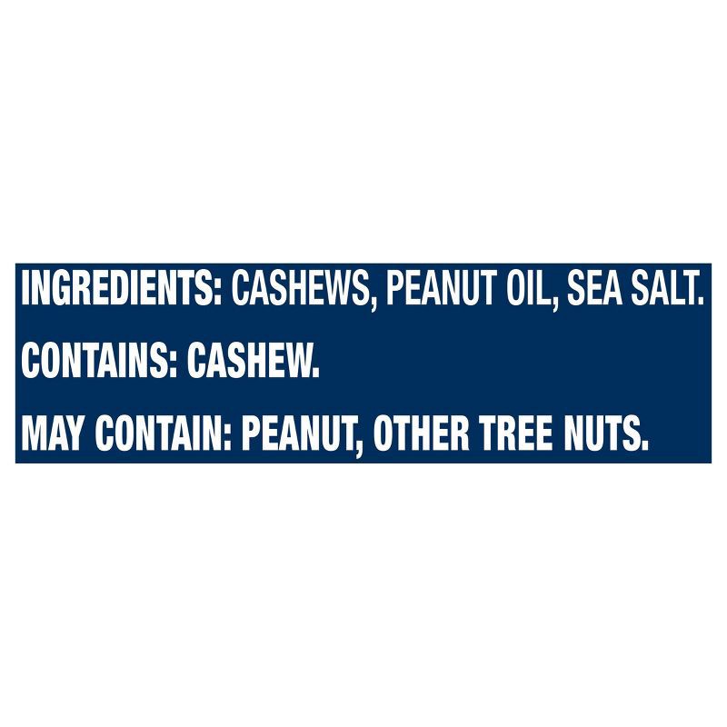 slide 6 of 12, Planters Deluxe Whole Cashews - Lightly Salted 18.25oz, 18.25 oz