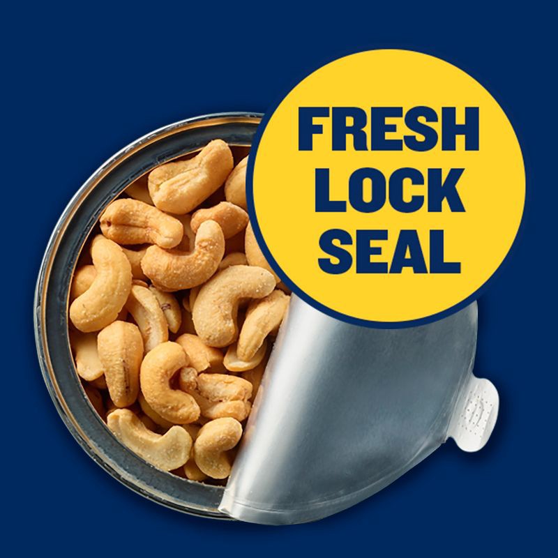 slide 8 of 12, Planters Deluxe Whole Cashews - Lightly Salted 18.25oz, 18.25 oz