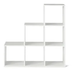 11 12 Cube Organizer Shelf White - Room Essentials™