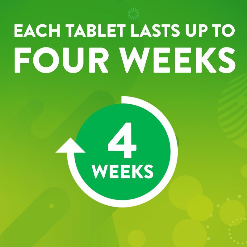 slide 4 of 7, Scrubbing Bubbles Continuous Clean Drop-Ins Toilet Bowl Cleaner Tablets - 5ct, 5 ct