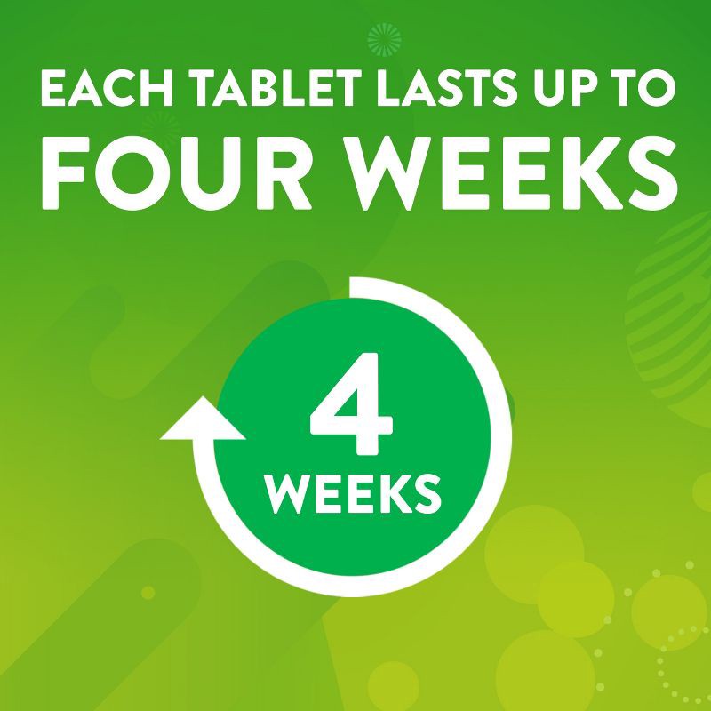 slide 5 of 9, Scrubbing Bubbles Continuous Clean Drop-Ins Toilet Bowl Cleaner Tablets - 5ct, 5 ct