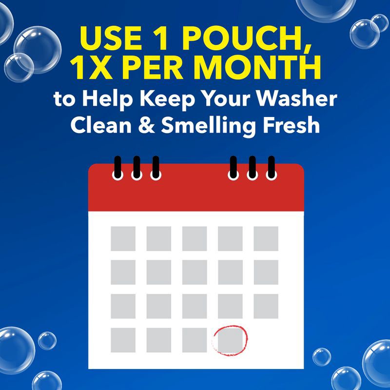 slide 5 of 16, OxiClean Washing Machine Cleaner with Odor Blasters - 11.28oz/4ct, 11.28 oz, 4 ct