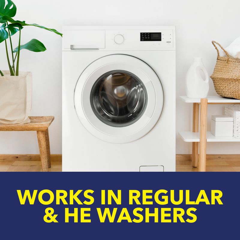 slide 8 of 16, OxiClean Washing Machine Cleaner with Odor Blasters - 11.28oz/4ct, 11.28 oz, 4 ct