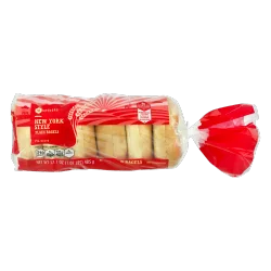 SE Grocers New York Style Bagels Plain