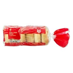 SE Grocers New York Style Bagels Plain