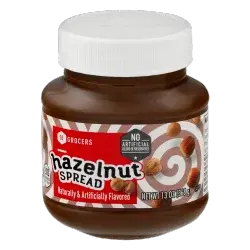 SE Grocers Hazelnut Spread