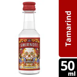 Smirnoff Spicy Tamarind Vodka 50 ml