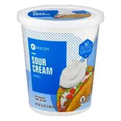 SE Grocers Sour Cream