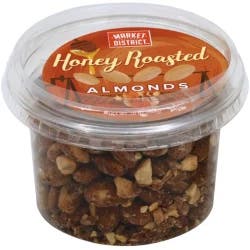 Market District Honey Roasted Almonds