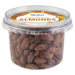 Market District Honey Roasted Almonds